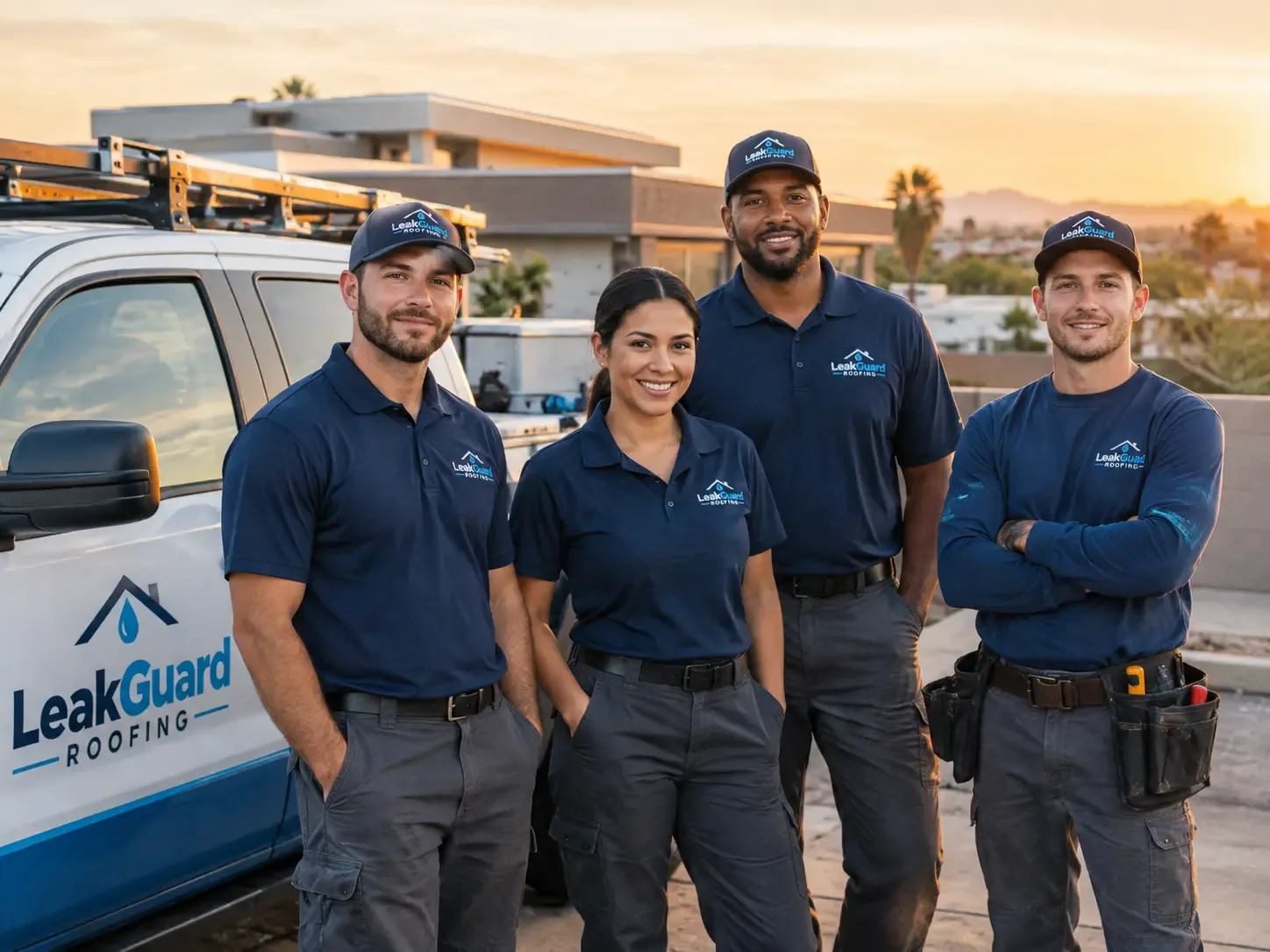 Flat Roof Leak Repair company in Jonesboro, ME
